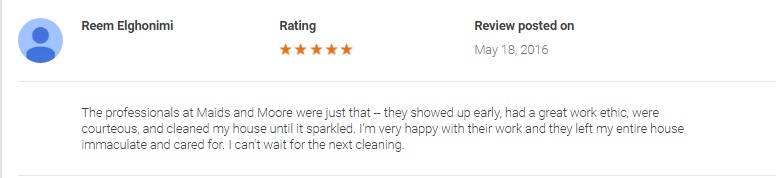5 Star Review 05-18-2016