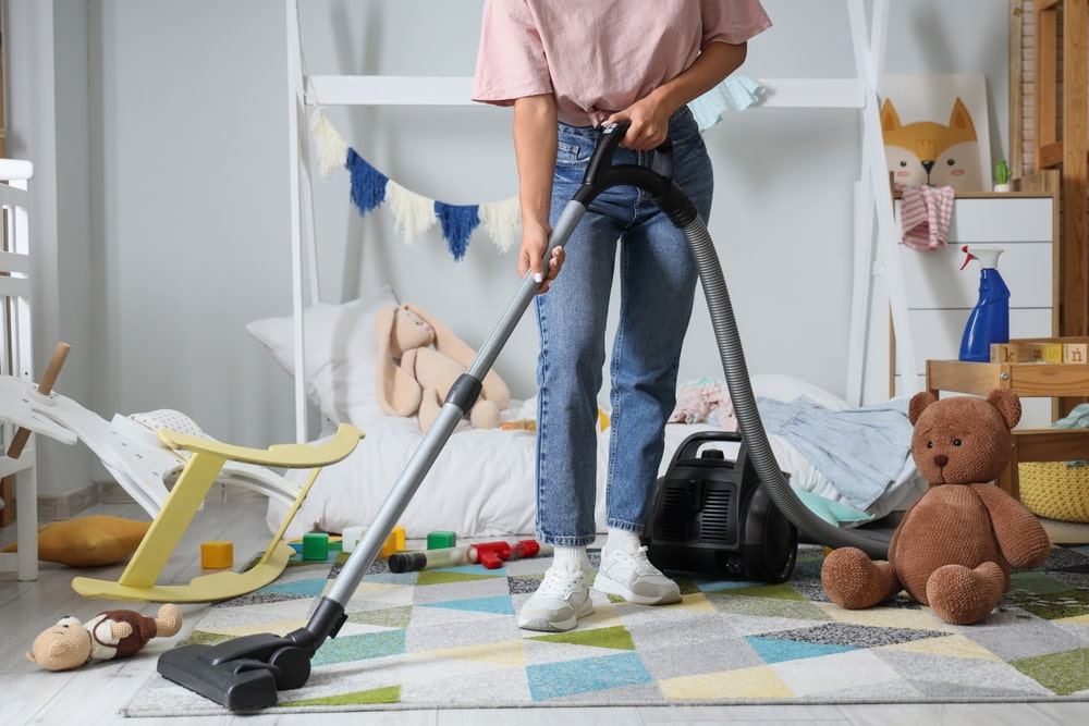 What is spring cleaning for seniors