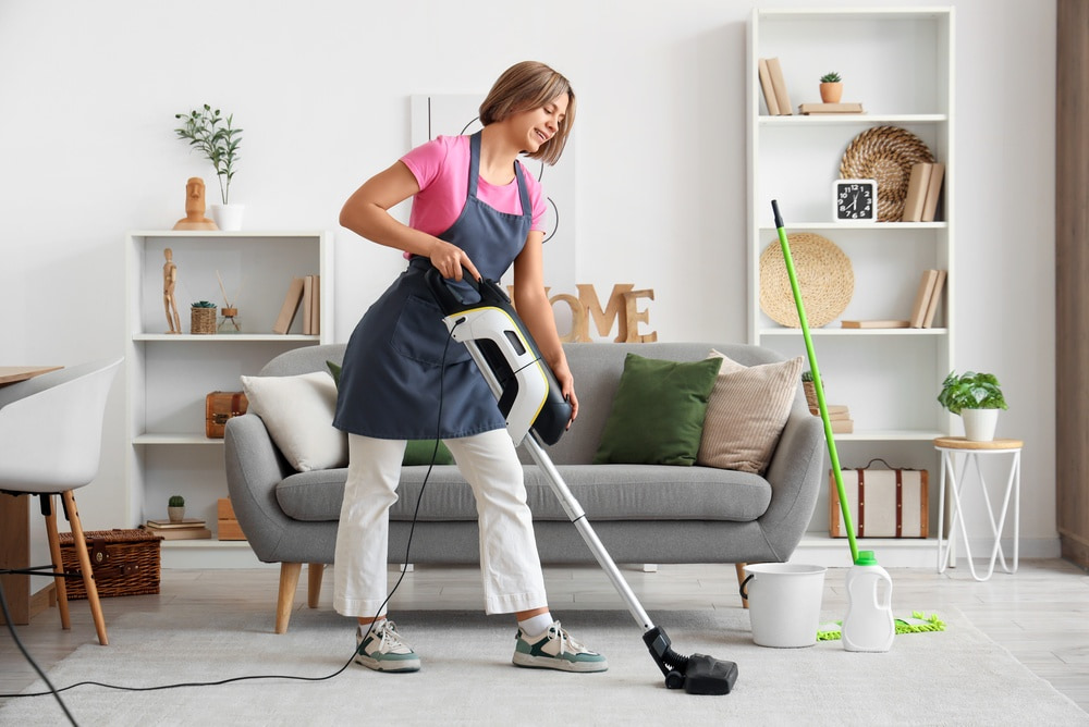 best cleaning company in Austin, TX